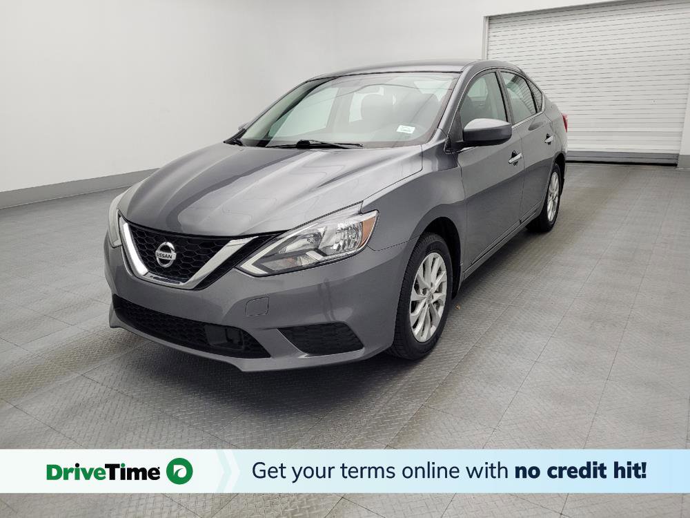 Used 2018 Nissan Sentra SV w/ Protection Package