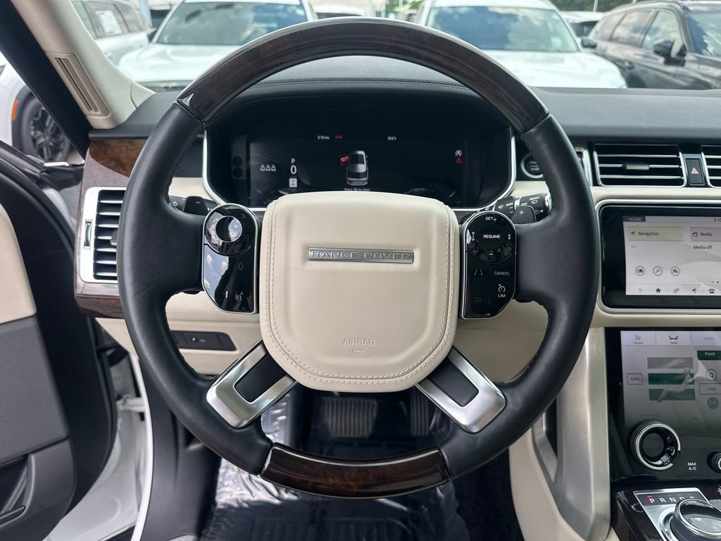 Used 2020 Land Rover Range Rover HSE AWD/4WD image 20
