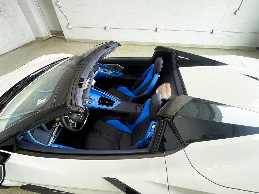 New 2025 Chevrolet Corvette Z06 w/ Z07 Performance Package RWD image 30