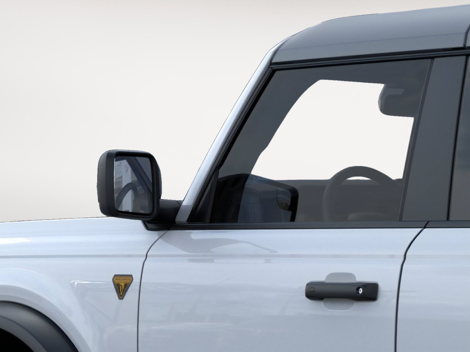 New 2026 Ford Bronco Badlands AWD/4WD image 22