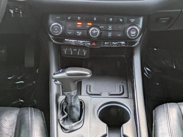 Used 2021 Dodge Durango Citadel w/ Premium Entertainment Group RWD image 22