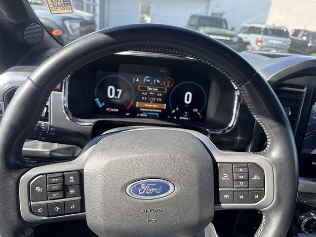 Used 2023 Ford F150 Lariat AWD/4WD image 36