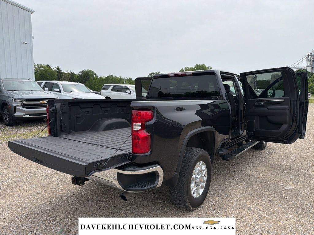Used 2024 Chevrolet Silverado 2500 LT w/ All Star Edition AWD/4WD image 32