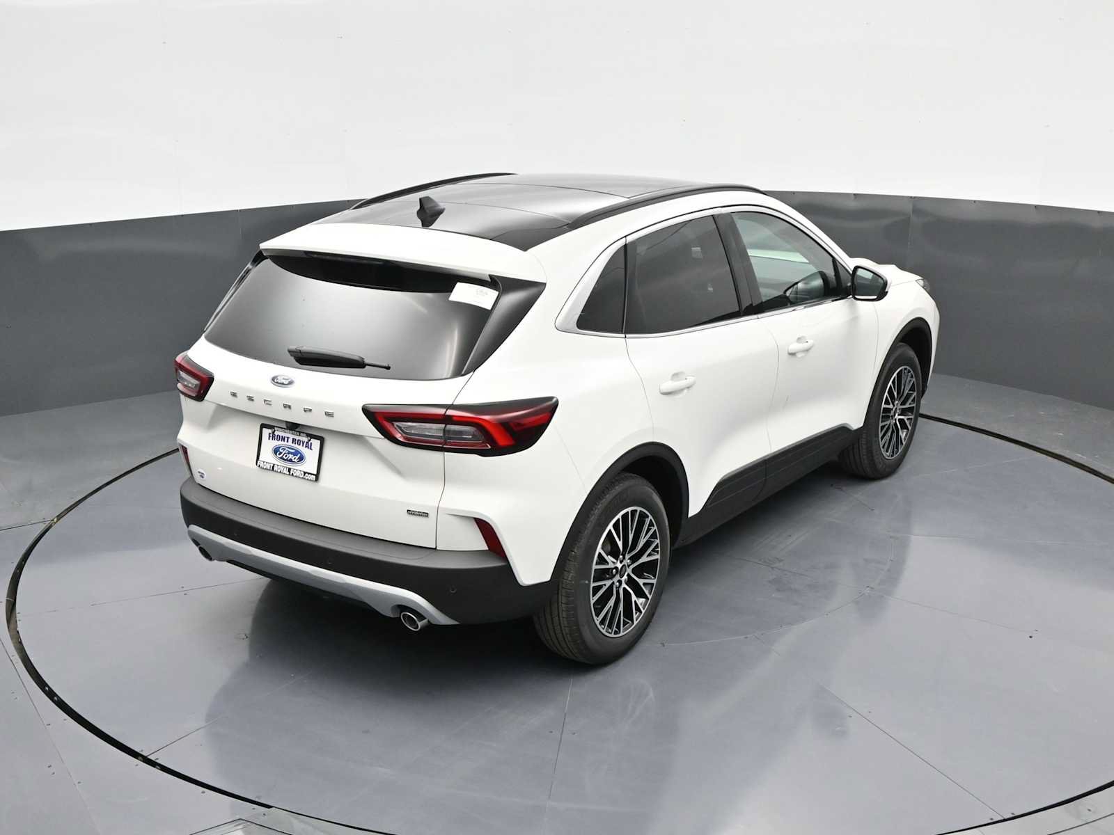 New 2025 Ford Escape SE FWD image 29