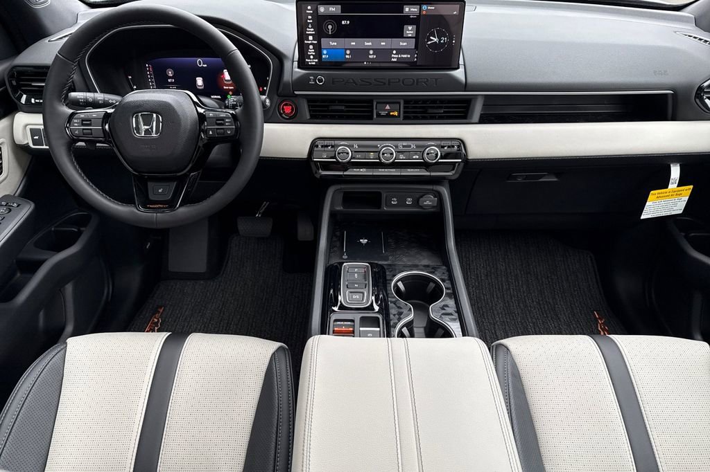 New 2026 Honda Passport TrailSport Elite image 15
