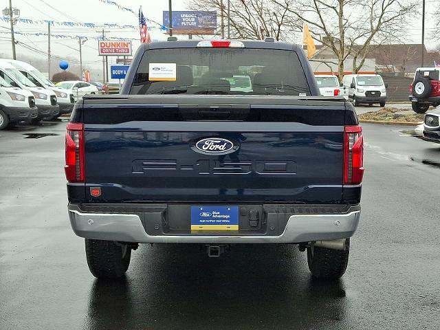 Certified 2025 Ford F150 XL w/ Equipment Group 103A High AWD/4WD image 5