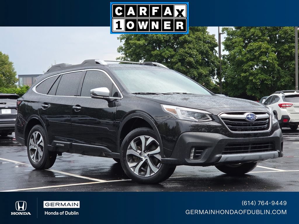 Used 2022 Subaru Outback Touring XT