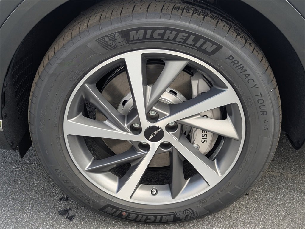 New 2026 Genesis GV80 2.5T Advanced image 11