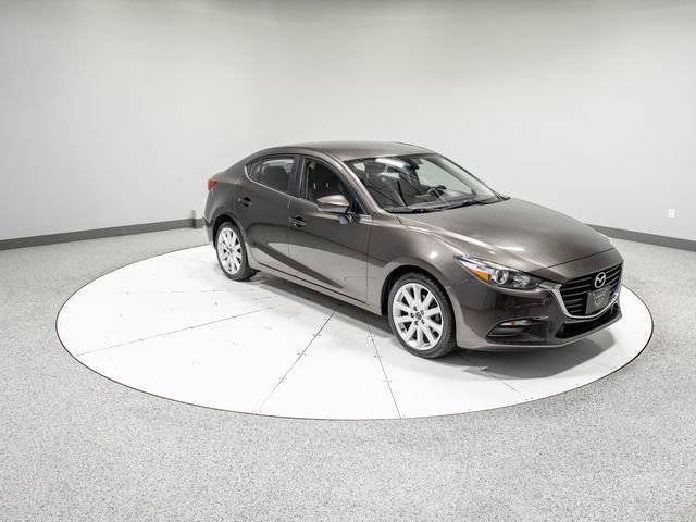 Used 2017 MAZDA MAZDA3 Touring FWD image 27