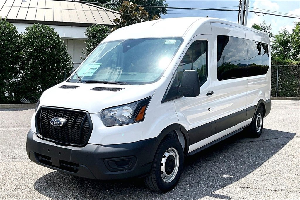 New 2025 Ford Transit 350 XL