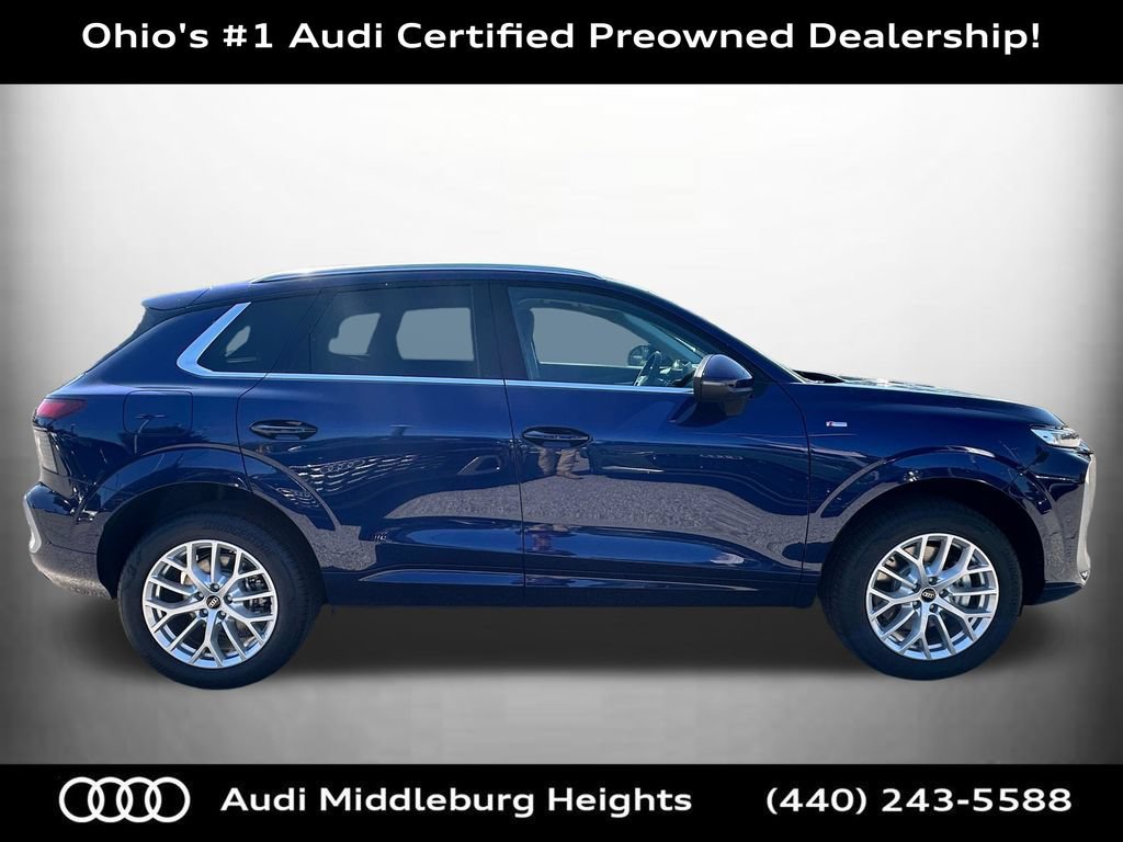 Used 2026 Audi Q3 quattro 2.0T AWD/4WD image 10