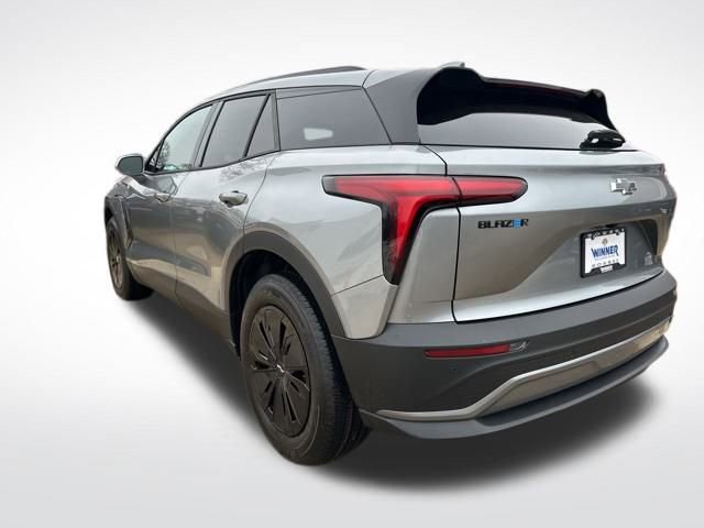 New 2026 Chevrolet Blazer EV LT image 3