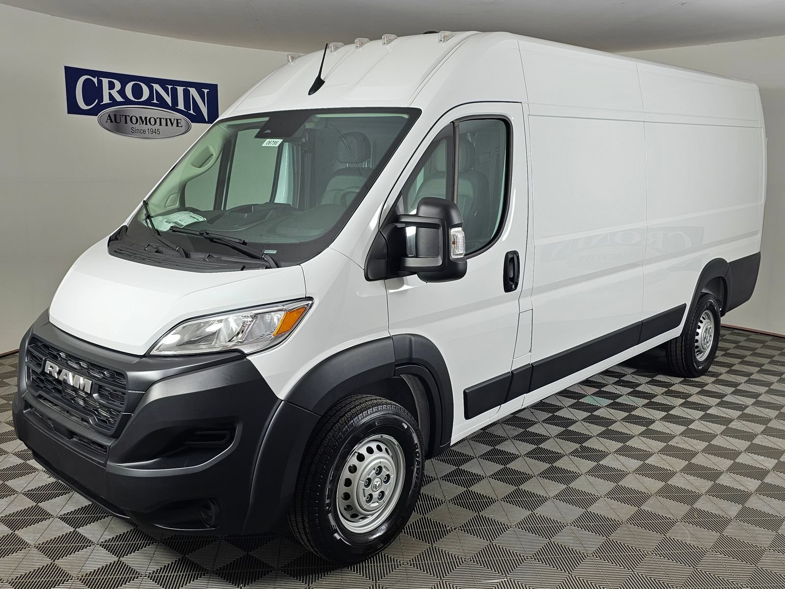 New 2026 RAM ProMaster 3500 FWD image 32