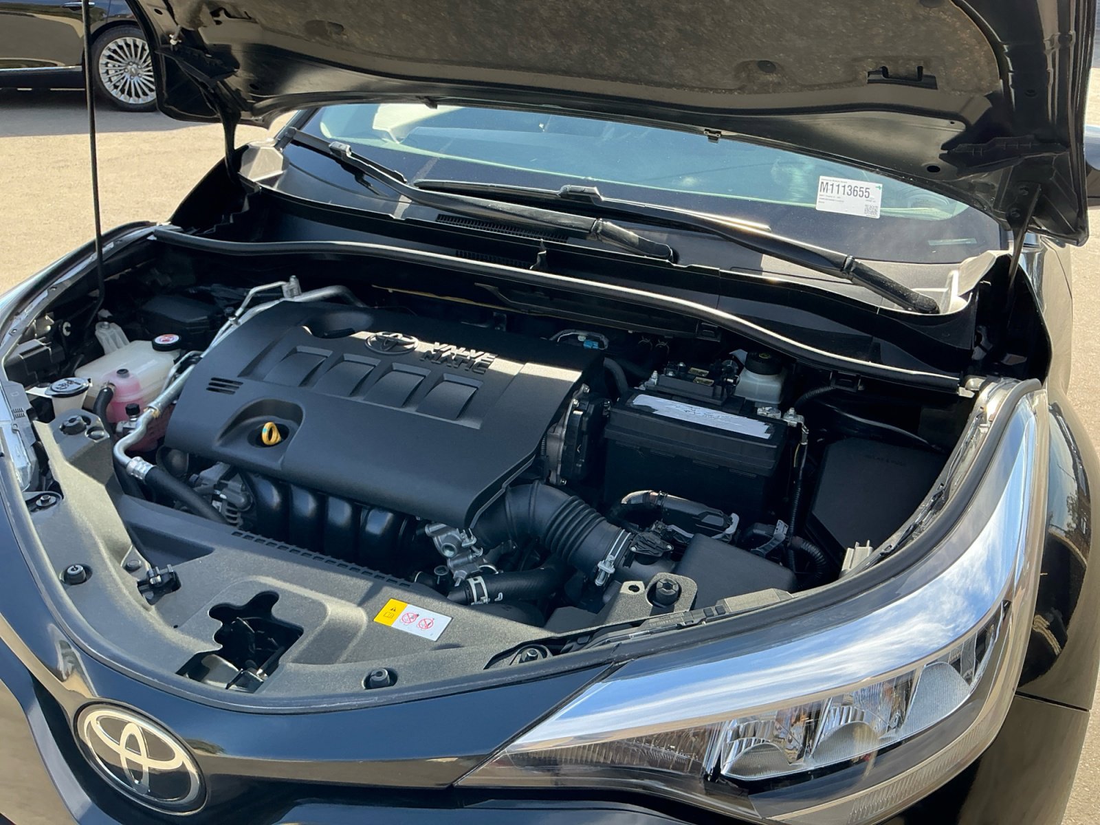 Used 2021 Toyota C-HR LE image 23