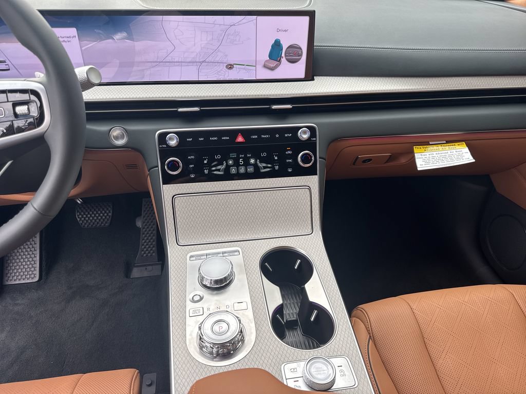 New 2026 Genesis GV80 2.5T Prestige AWD/4WD image 26