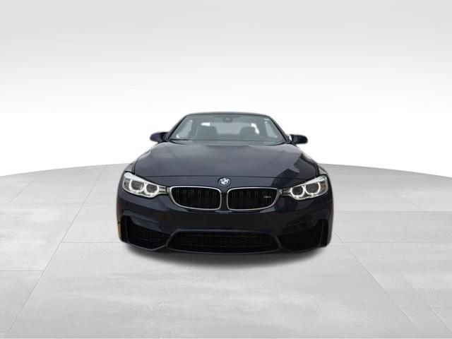 Used 2017 BMW M4 Convertible image 2
