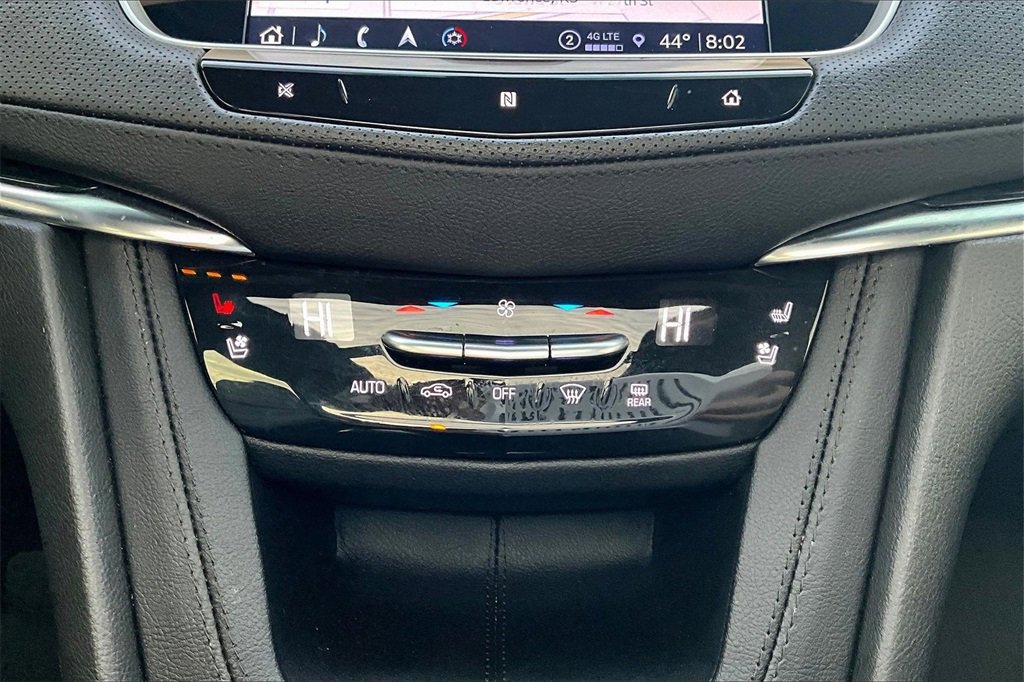 Used 2021 Cadillac XT5 Premium Luxury image 31