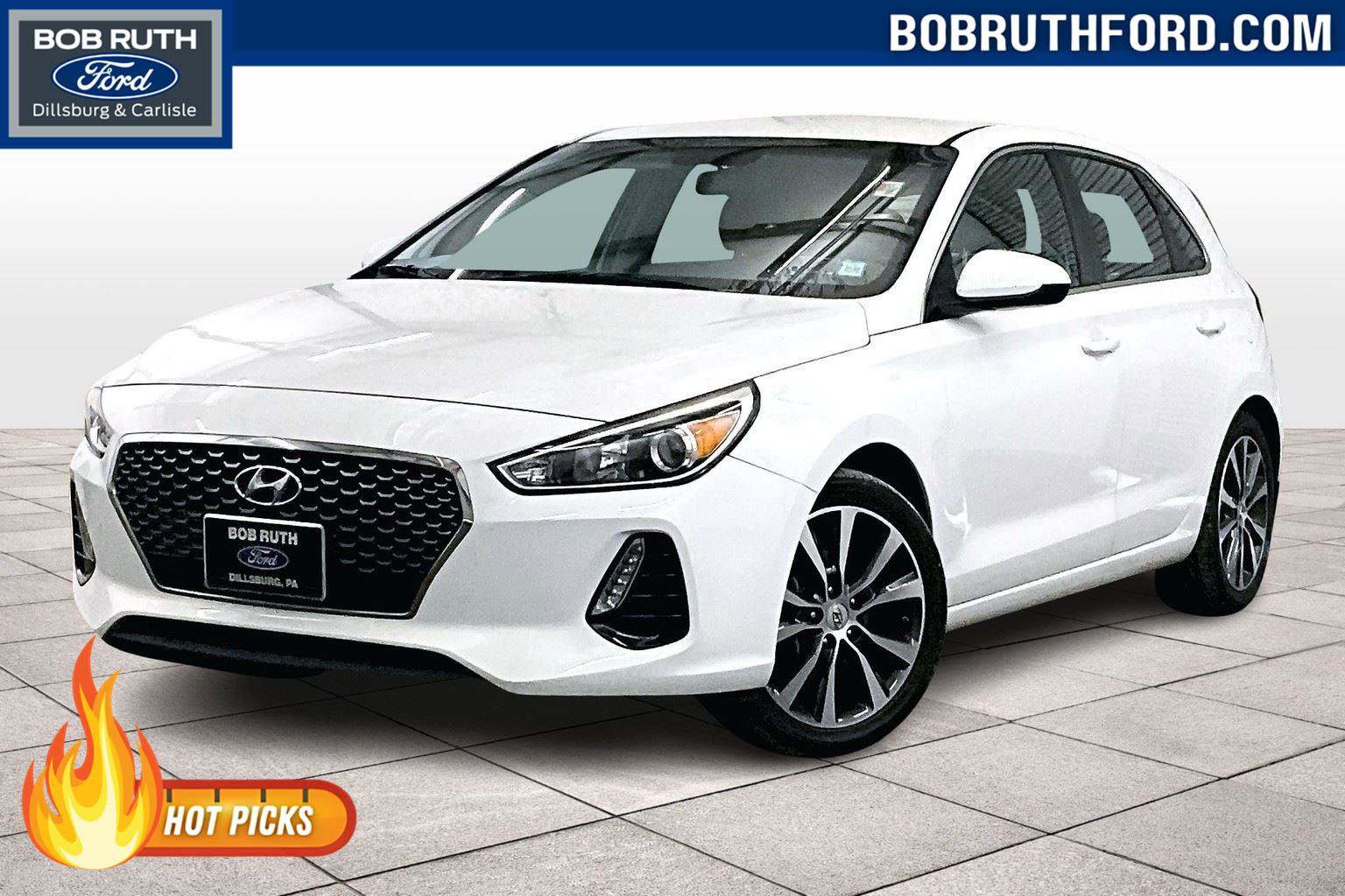 Used 2018 Hyundai Elantra GT