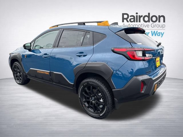 New 2026 Subaru Crosstrek 2.5i Wilderness w/ Crosstrek Mirror Package AWD/4WD image 5