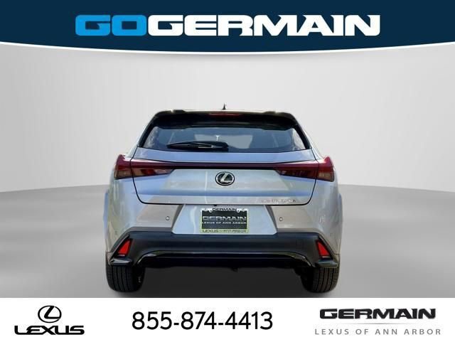 New 2026 Lexus UX 300h AWD image 7