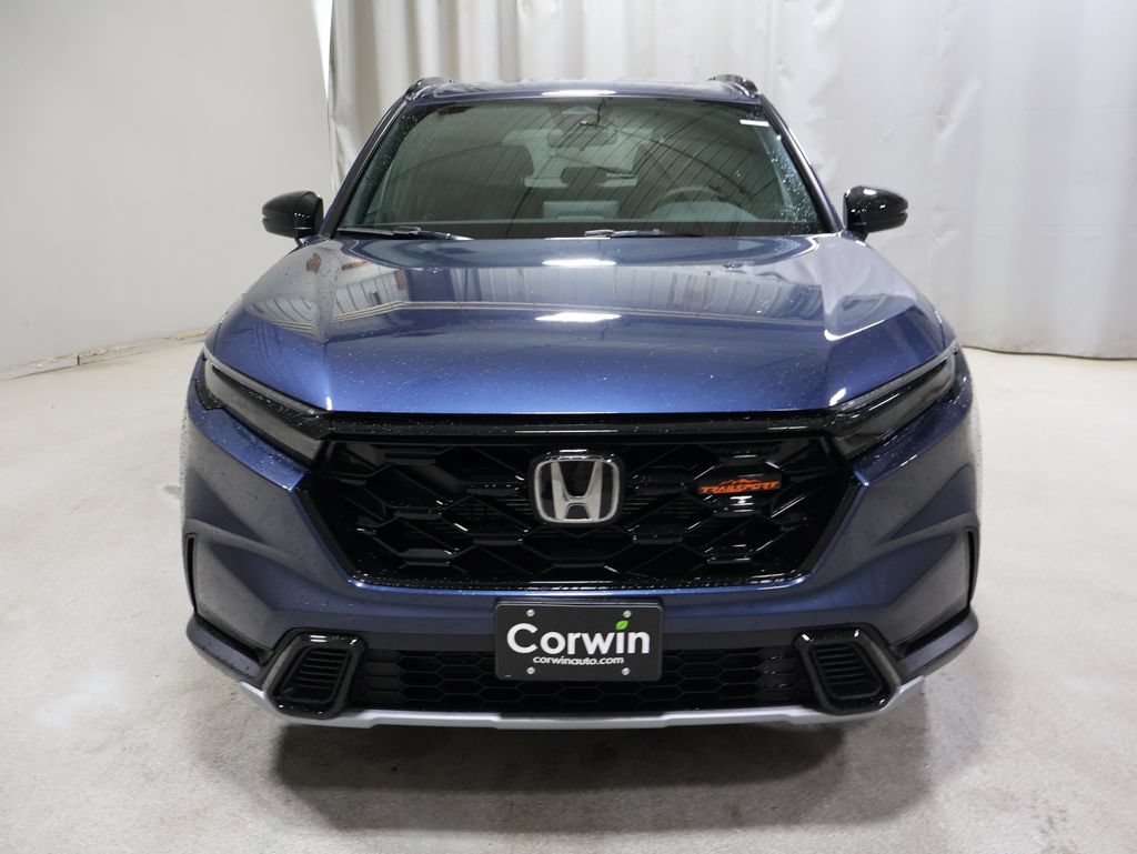 New 2026 Honda CR-V TrailSport image 2