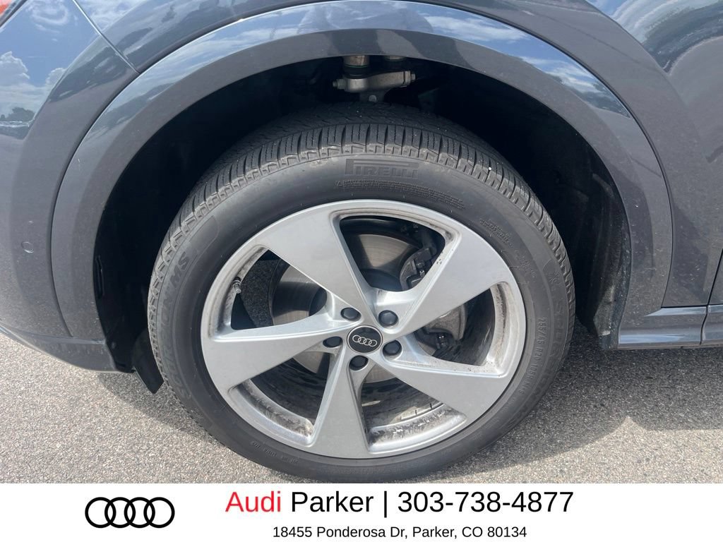 Used 2025 Audi Q5 Premium Plus w/ Premium Plus AWD/4WD image 27