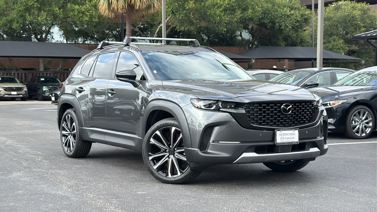 Certified 2026 MAZDA CX-50 AWD 2.5 S w/ Weather Package image 2