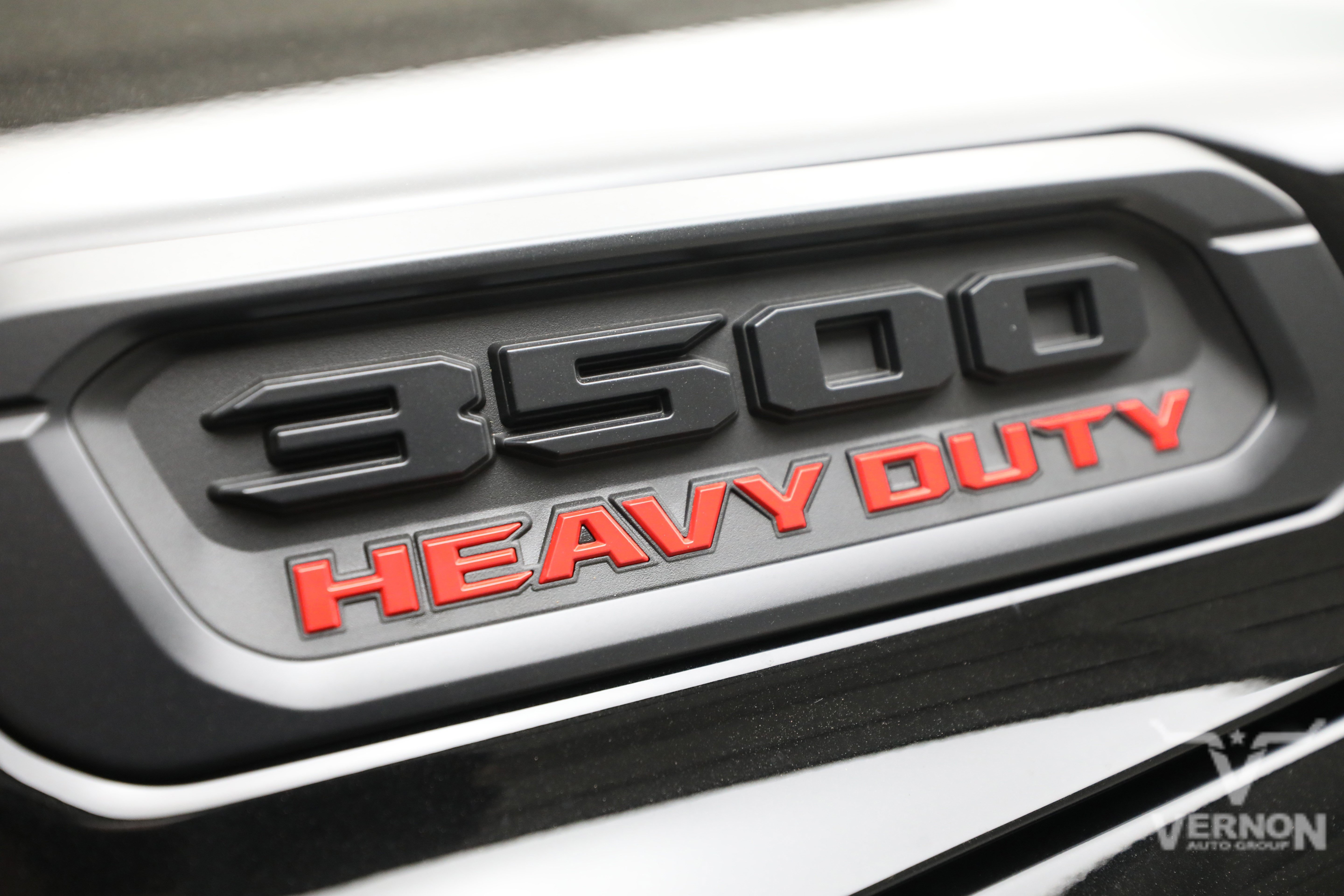 New 2026 RAM 3500 Tradesman AWD/4WD image 33