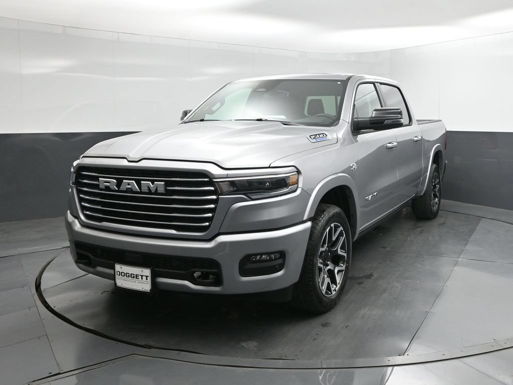 New 2026 RAM 1500 Laramie AWD/4WD image 30