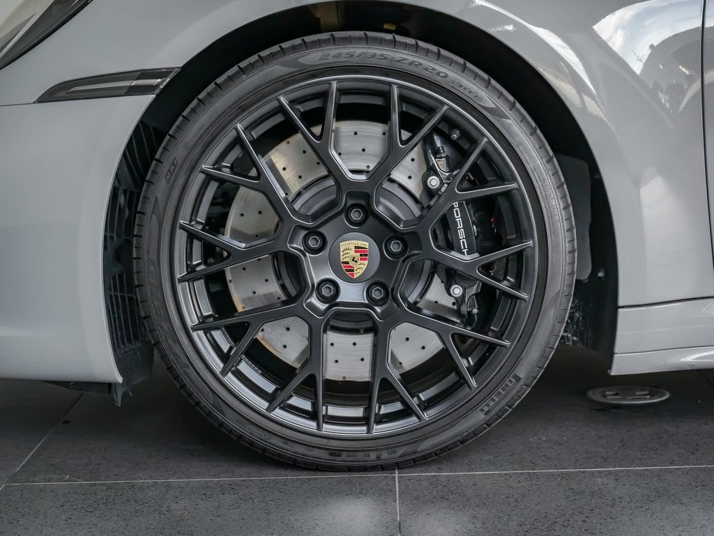 Certified 2023 Porsche 911 Targa 4 GTS AWD/4WD image 11