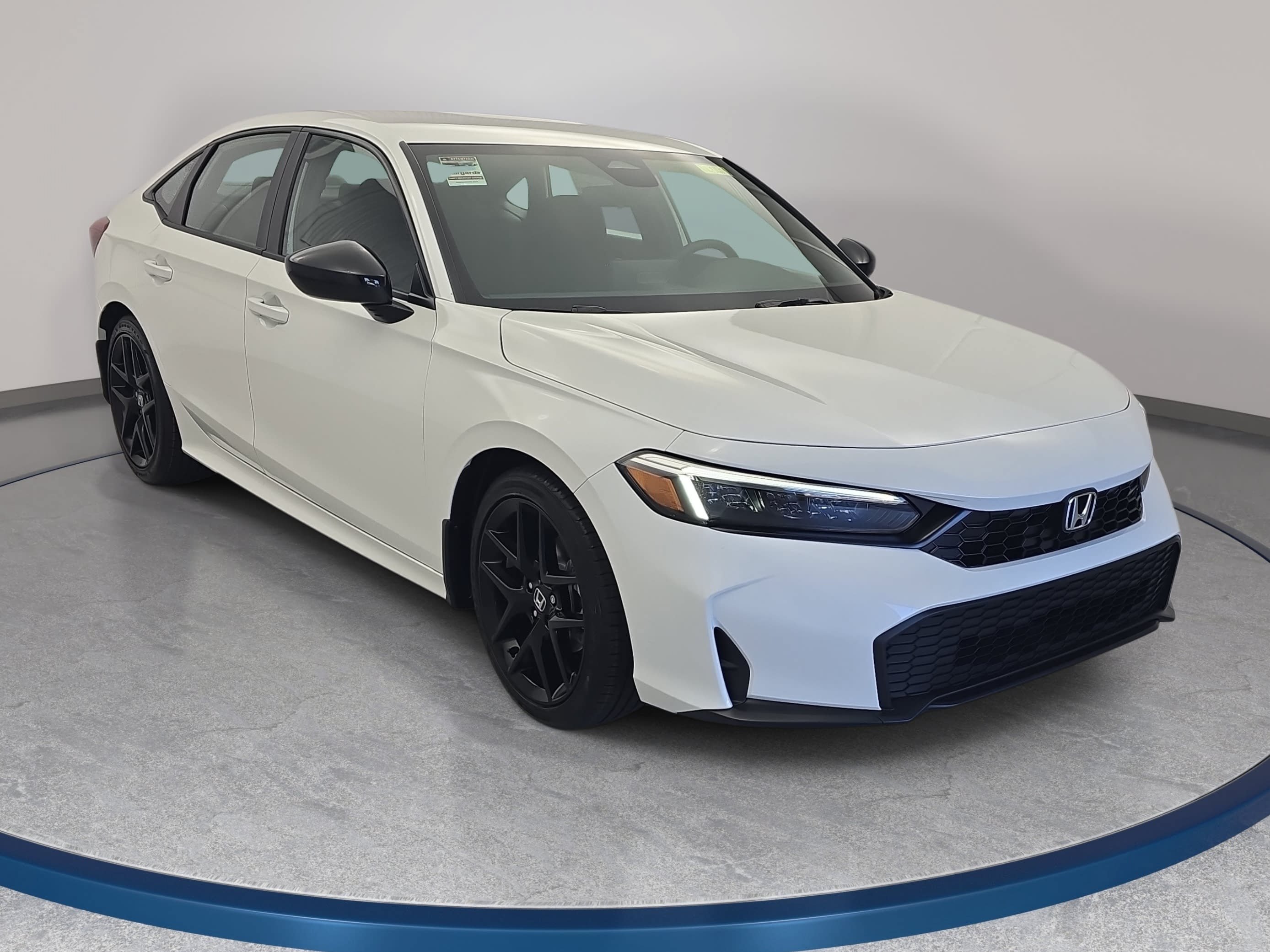 New 2026 Honda Civic Sport image 3
