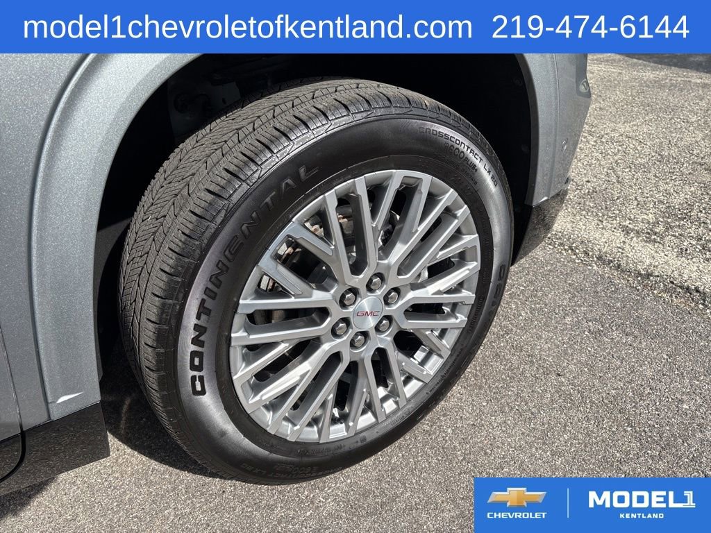 Used 2026 GMC Acadia Denali w/ Super Cruise Package AWD/4WD image 12