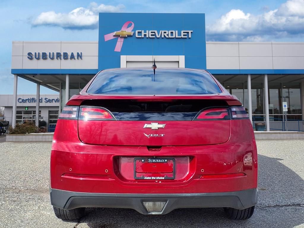 Used 2014 Chevrolet Volt w/ Enhanced Safety Package 1 image 6