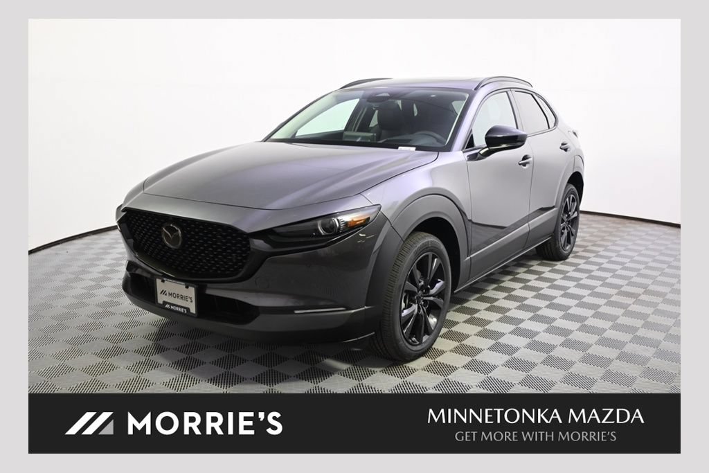 New 2026 MAZDA CX-30 2.5 Turbo w/ Premium Plus Pkg