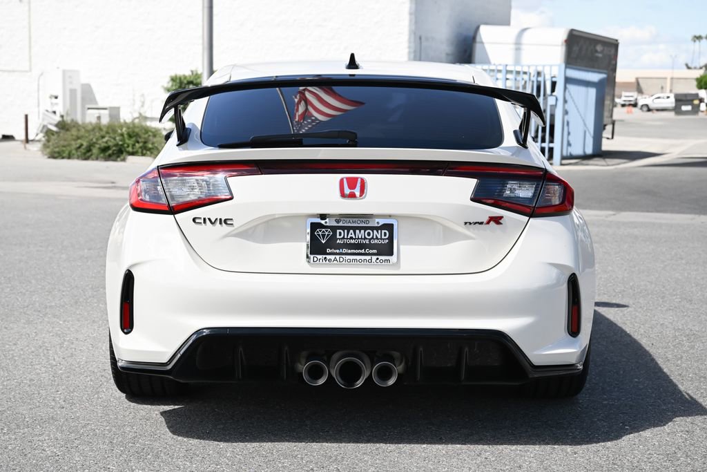 Used 2024 Honda Civic Type R image 5