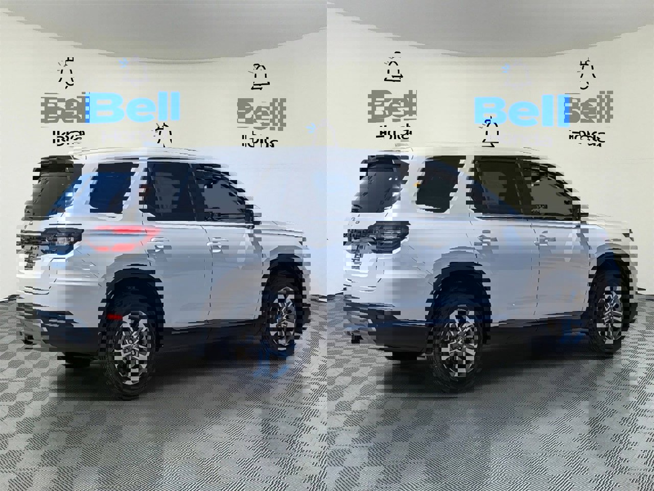 New 2025 Honda Pilot EX-L image 3