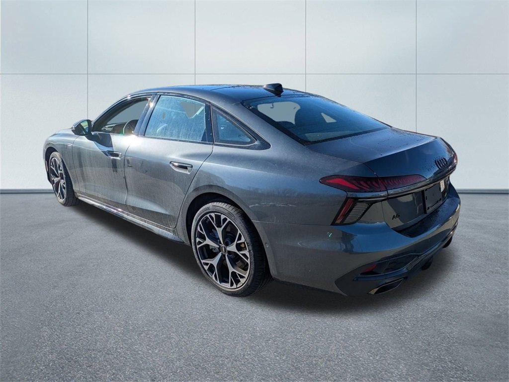 New 2026 Audi A6 Premium Plus image 5