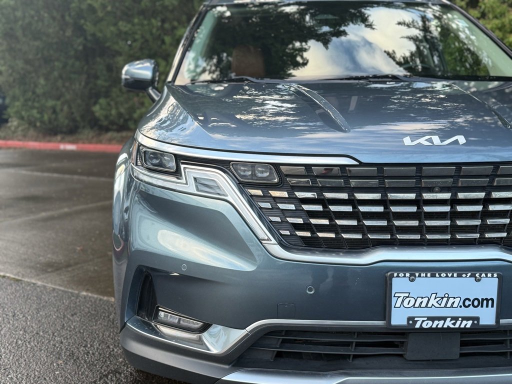 Used 2022 Kia Carnival SX Prestige image 6