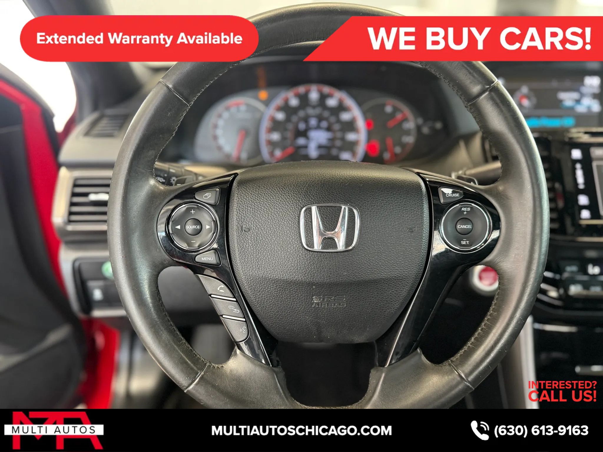 Used 2017 Honda Accord EX-L image 23