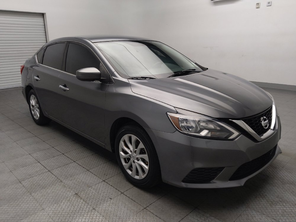 Used 2019 Nissan Sentra SV FWD image 13