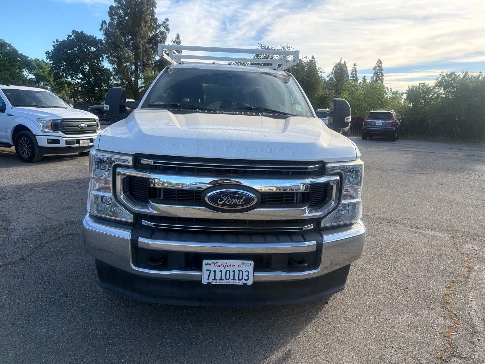 Used 2021 Ford F350 XLT image 8