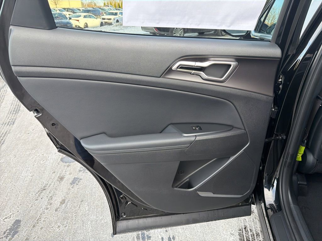 New 2026 Kia Sportage EX image 19