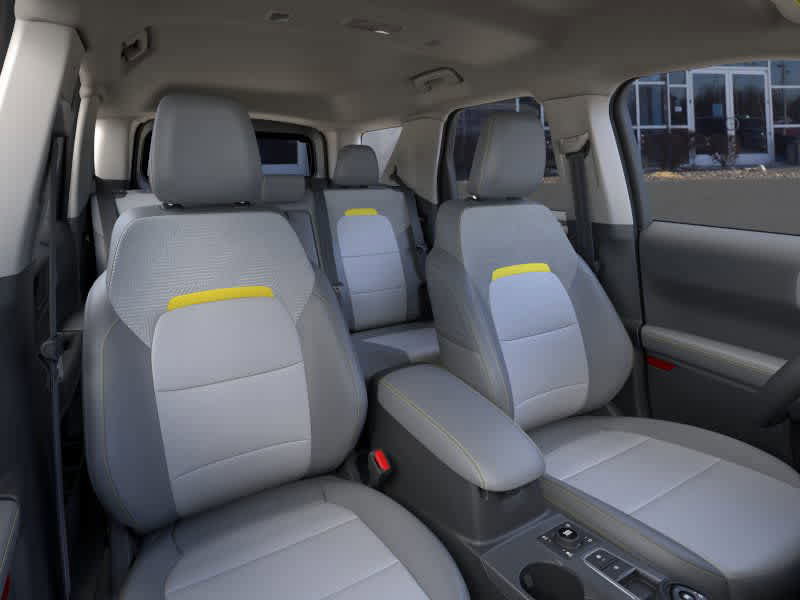 New 2025 Ford Bronco Sport Badlands w/ Sasquatch Badlands Package image 10