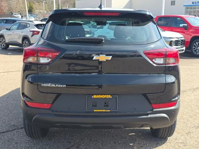 New 2026 Chevrolet TrailBlazer LS w/ LS Confidence Package image 14