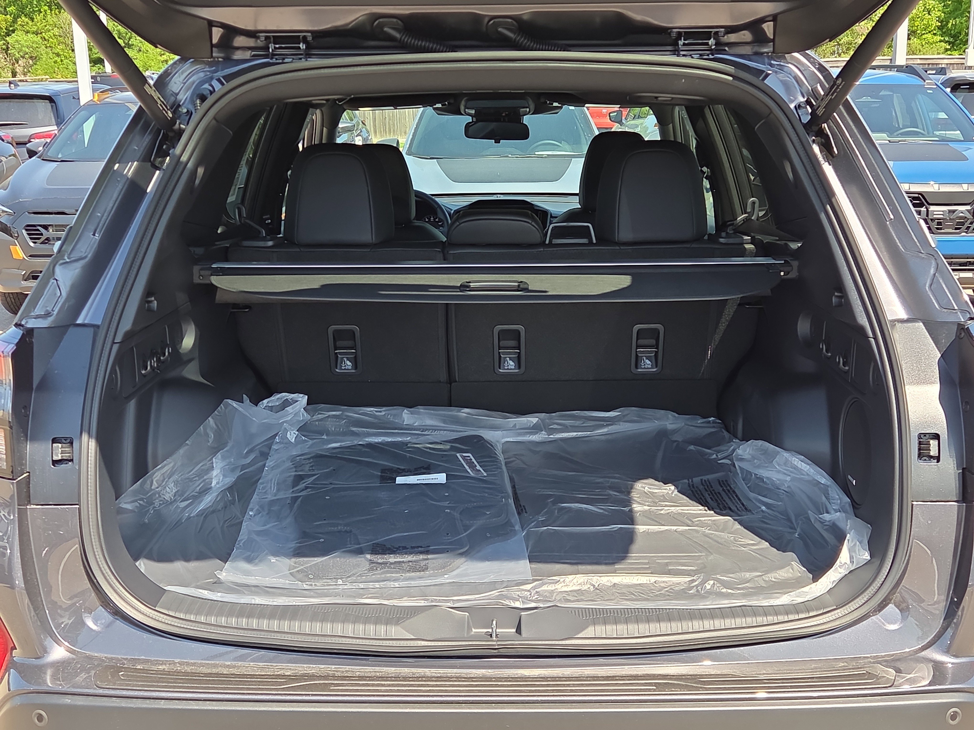 New 2026 Subaru Forester Sport AWD/4WD image 4