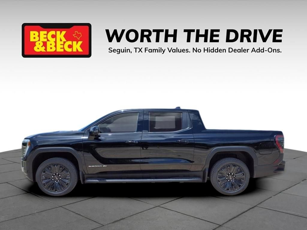 New 2026 GMC Sierra EV Elevation w/ Premium Package image 8