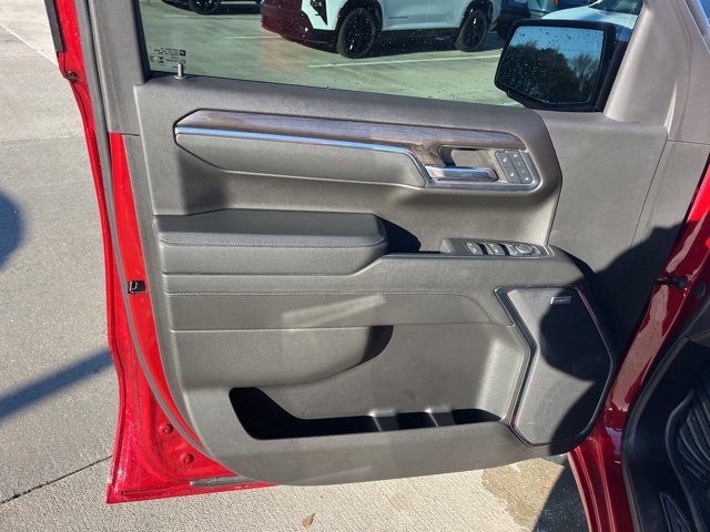 Used 2024 Chevrolet Silverado 1500 LTZ w/ Z71 Off-Road Package image 13