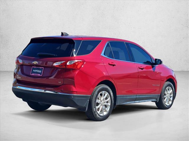 Certified 2020 Chevrolet Equinox LT FWD image 8