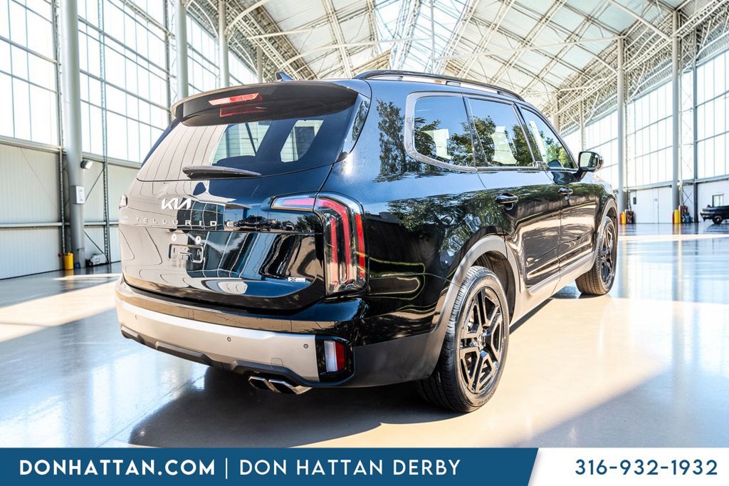 Used 2023 Kia Telluride SX X-Line AWD/4WD image 39