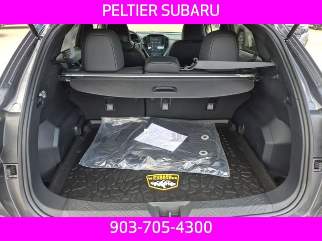 New 2026 Subaru Crosstrek 2.5i Wilderness image 9